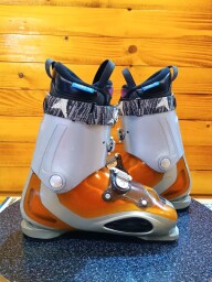 LYŽIARKY ATOMIC LIVE FIT SILVER 29MP
